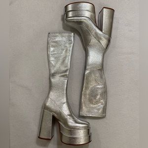New Steve Madden Cypress Silver